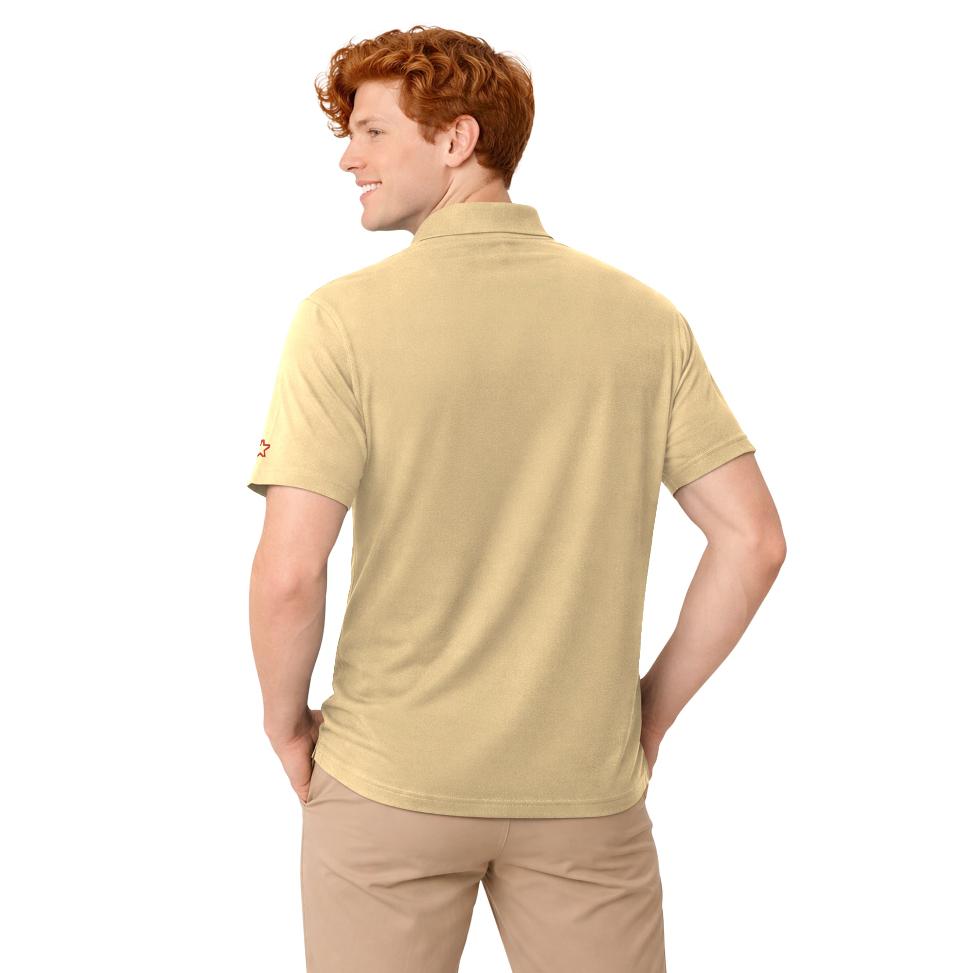 Men's Starter  Scarlet/Gold San Francisco 49ers Two-Pack Logo Polo Set