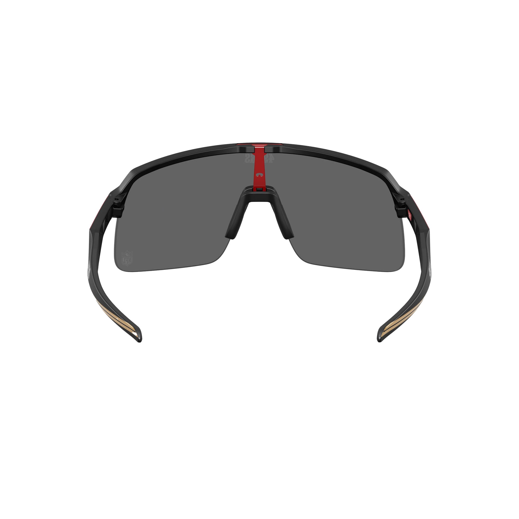 Oakley  San Francisco 49ers Sutro Lite PRIZM Sunglasses