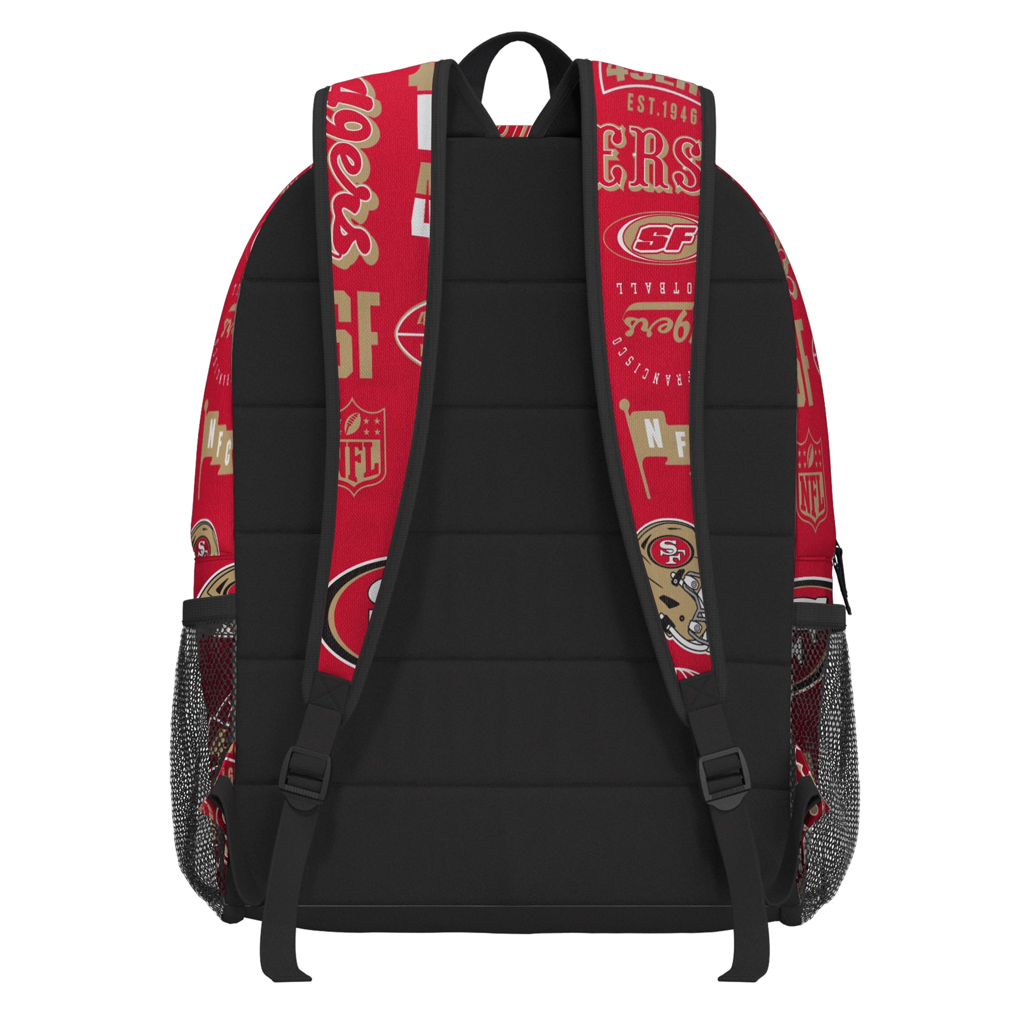 Ensemble sac à dos et boîte à lunch Outerstuff San Francisco 49ers