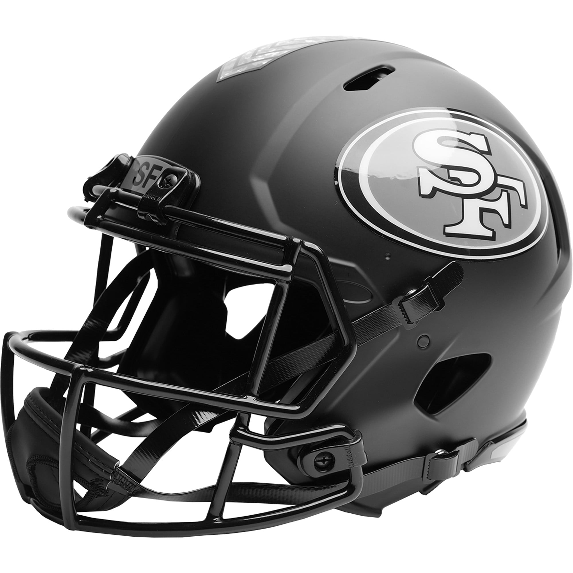 Casque Riddell San Francisco 49ers 2026 Salute to Service Speed ​​Authentic