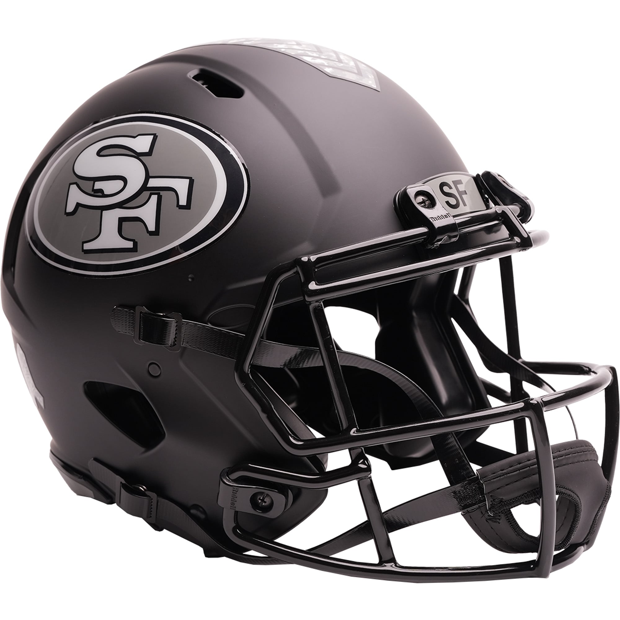 Casque Riddell San Francisco 49ers 2026 Salute to Service Speed ​​Authentic