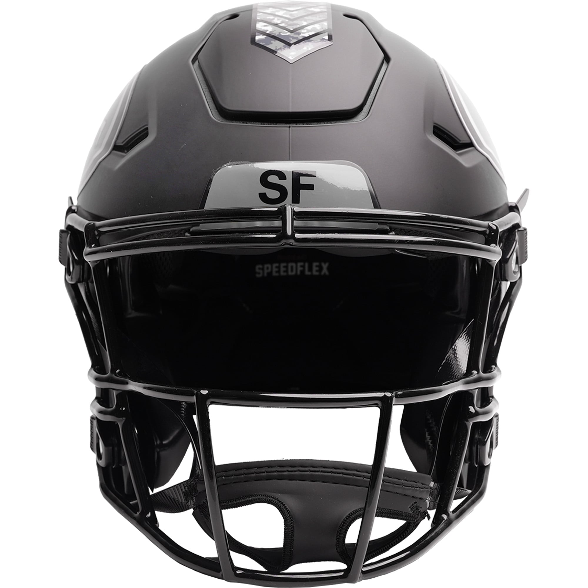 Casque authentique Riddell San Francisco 49ers 2026 Salute to Service Speed ​​Flex