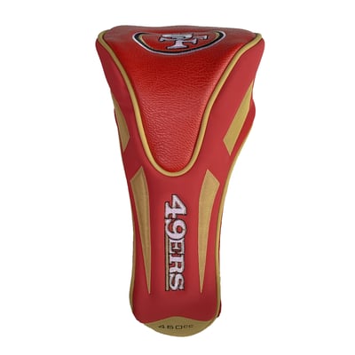 San Francisco 49ers Apex Driver Head Cover