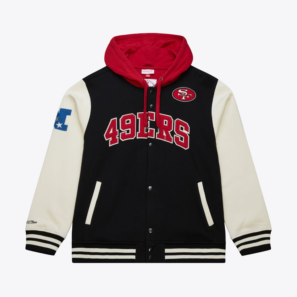 NFL パーカー サンフランシスコ 49ers ビッグ アメフト 5XL Amazon.com 
