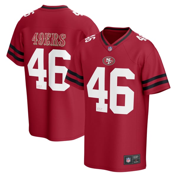 公式 San Francisco 49ers アパレル＆商品 | DAZN