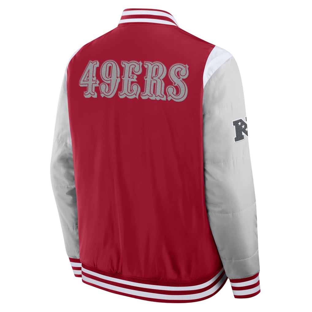 Nfl Apparel | Jackets & Coats | San Francisco 49ers 3 Color Full Zip Hoody Sewn 5dd217a9f51dbf20bb999d1f Nfl Apparel | Jackets & Coats | San Francisco 49ers 3 Color Full Zip Hoody Sewn 5dd217a9f51dbf20bb999d1f