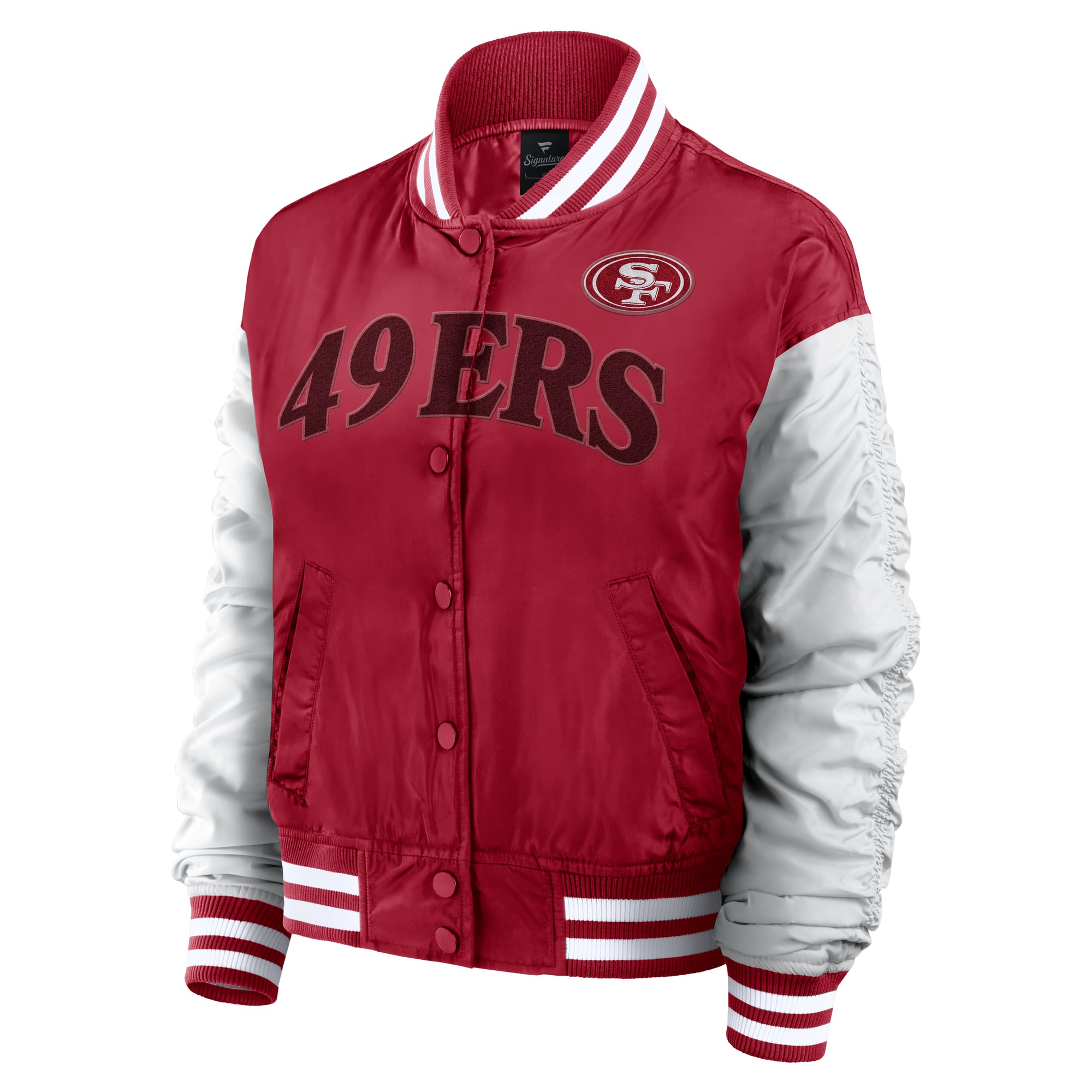 サンフランシスコ49ers ジャケット｜ジャケット・アウター