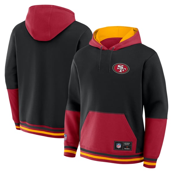 公式 San Francisco 49ers Sweatshirts | DAZN