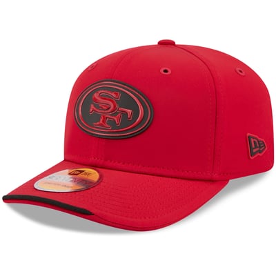 San Francisco 49ers New Era 2026 Sideline 9SEVENTY Cap