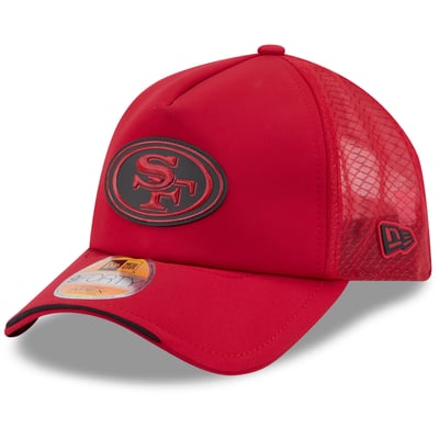 San Francisco 49ers New Era 9FORTY Apex 2026 Sideline Cap