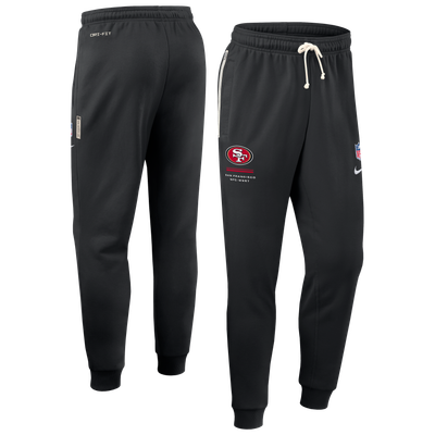 San Francisco 49ers Nike Dri-Fit Taper Pant - Mens