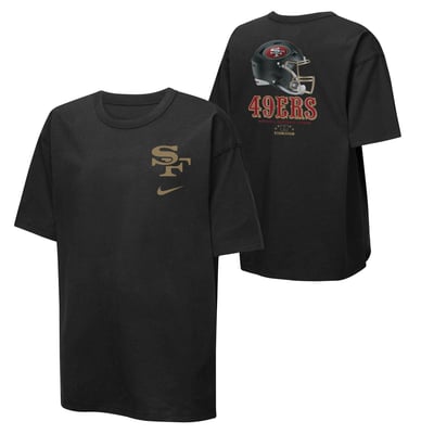 San Francisco 49ers Nike Rivalries Cotton T-Shirt - Youth