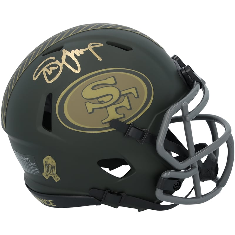 NFL Steve Young Signed Helmets, Collectible Steve Young Signed Helmets ...