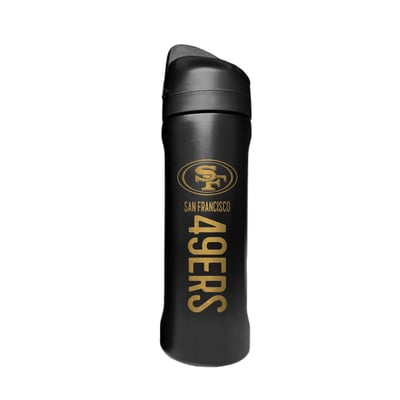 San Francisco 49ers The Memory Company 24oz. Stainless Steel Tumbler