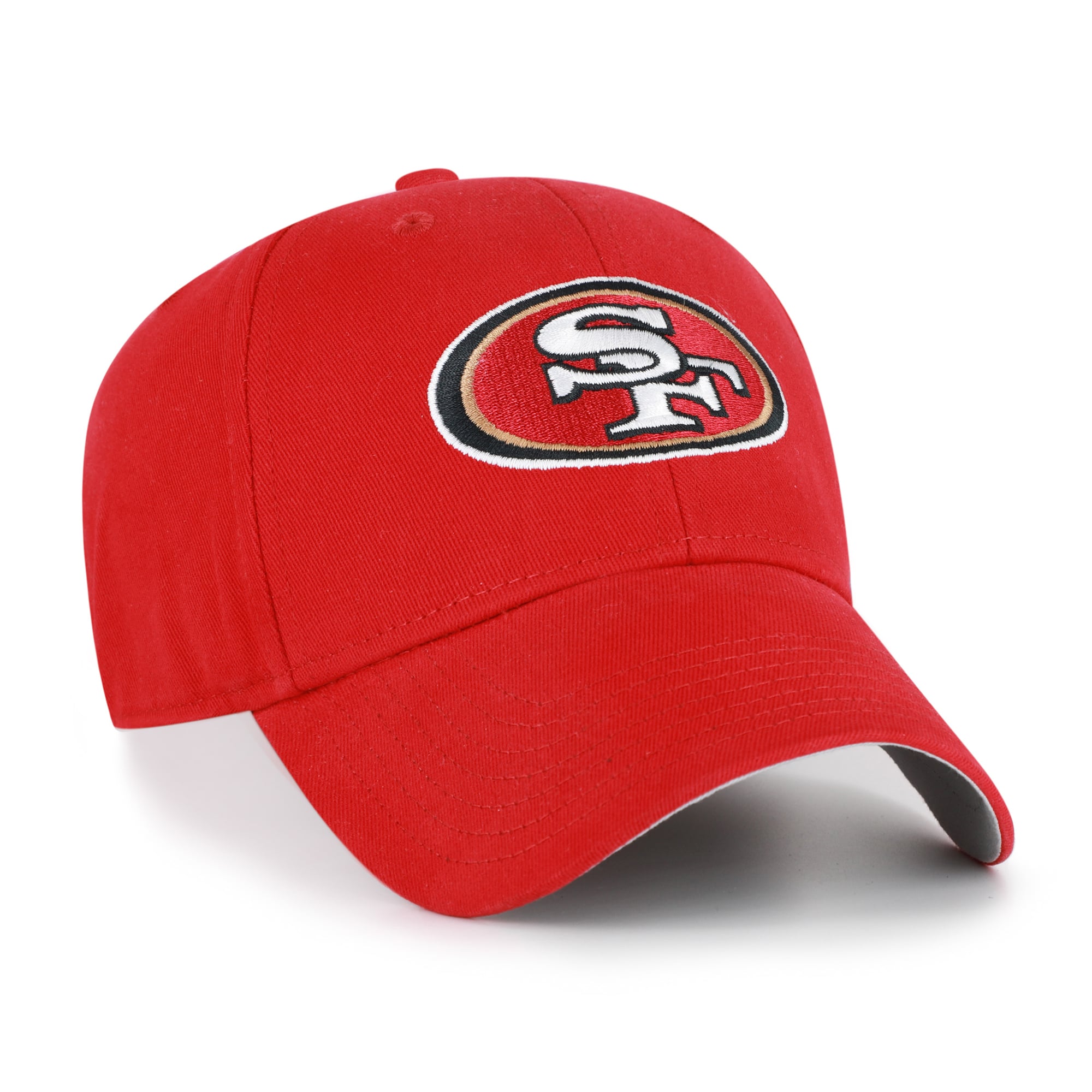 Toddler '47 Scarlet San Francisco 49ers MVP Adjustable Hat