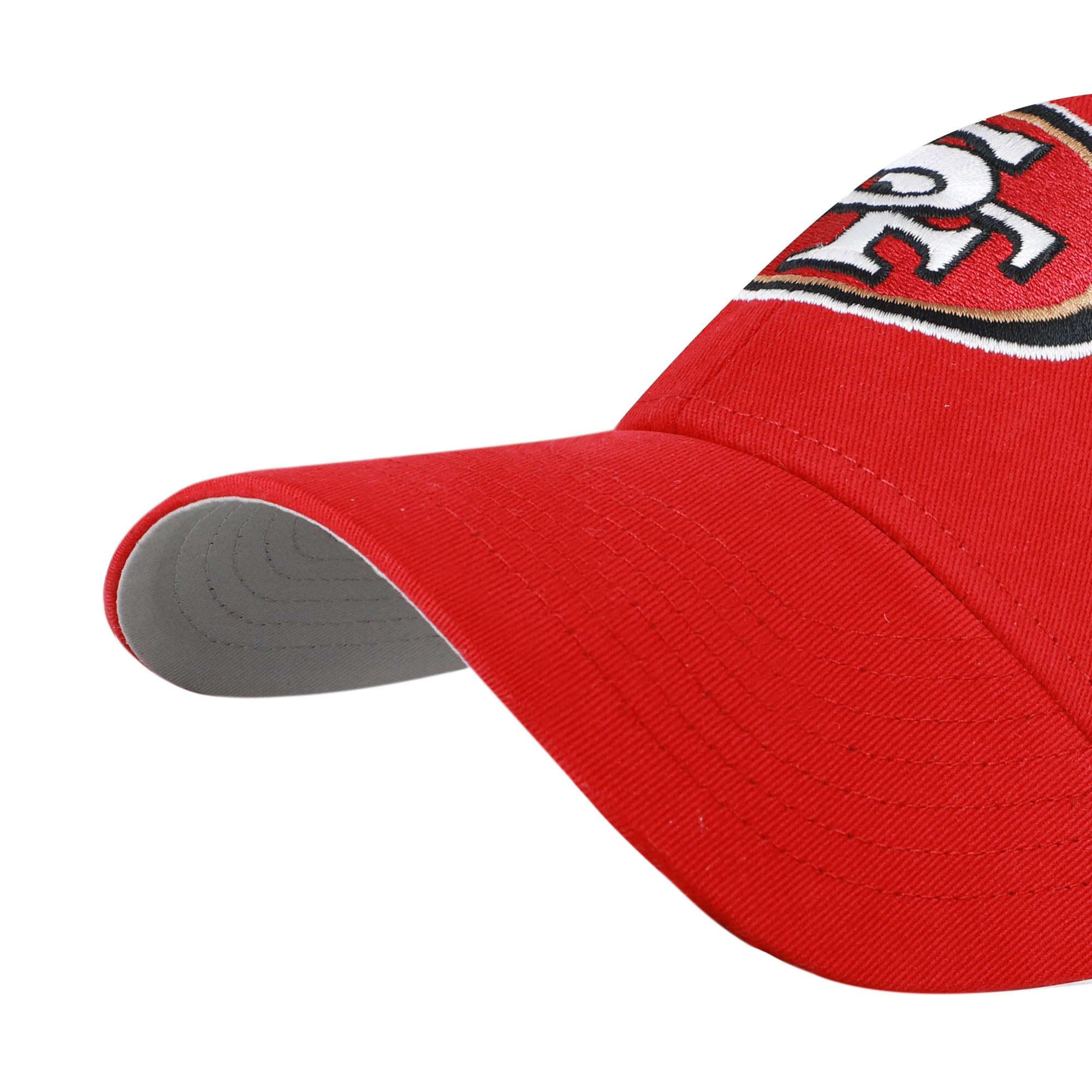 Toddler '47 Scarlet San Francisco 49ers MVP Adjustable Hat