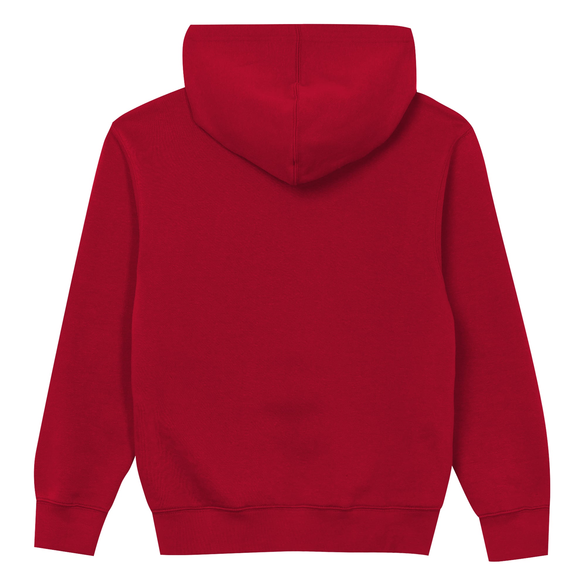 Sweat à capuche polaire Outerstuff Scarlet San Francisco 49ers Field General pour tout-petit