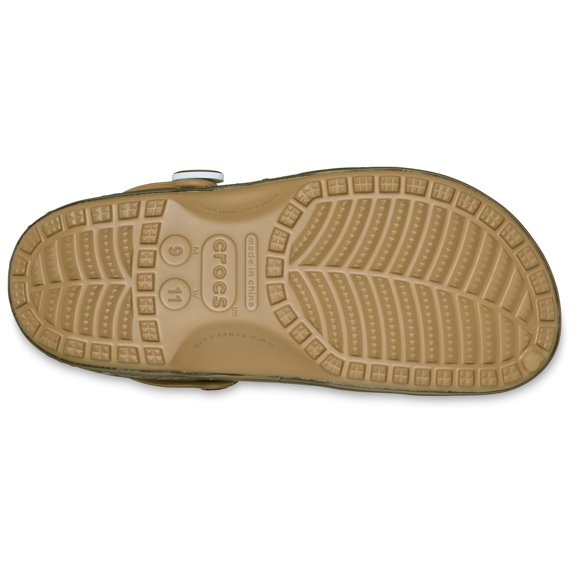 Sabots classiques unisexes Crocs San Francisco 49ers