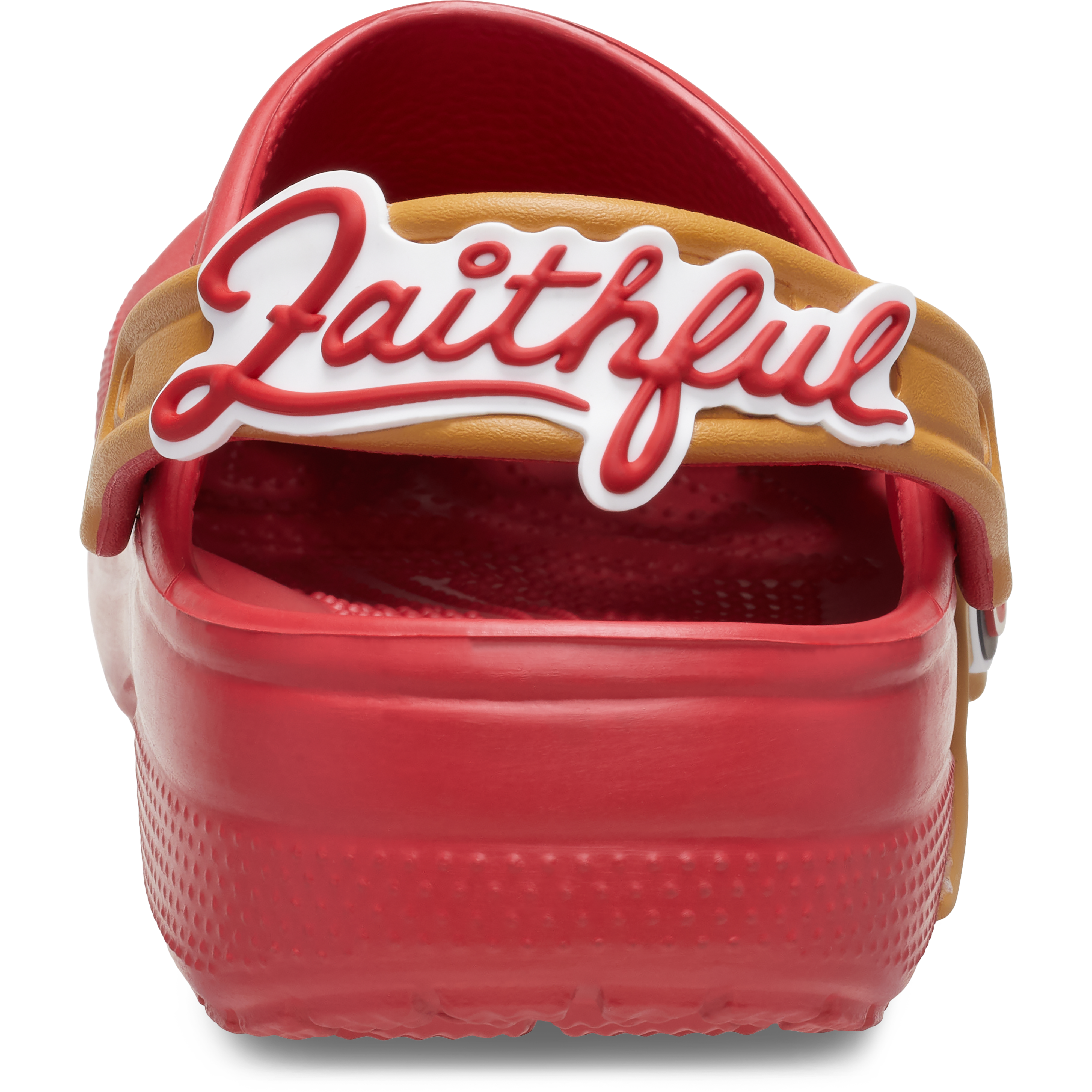 Sabots classiques unisexes Crocs Scarlet San Francisco 49ers