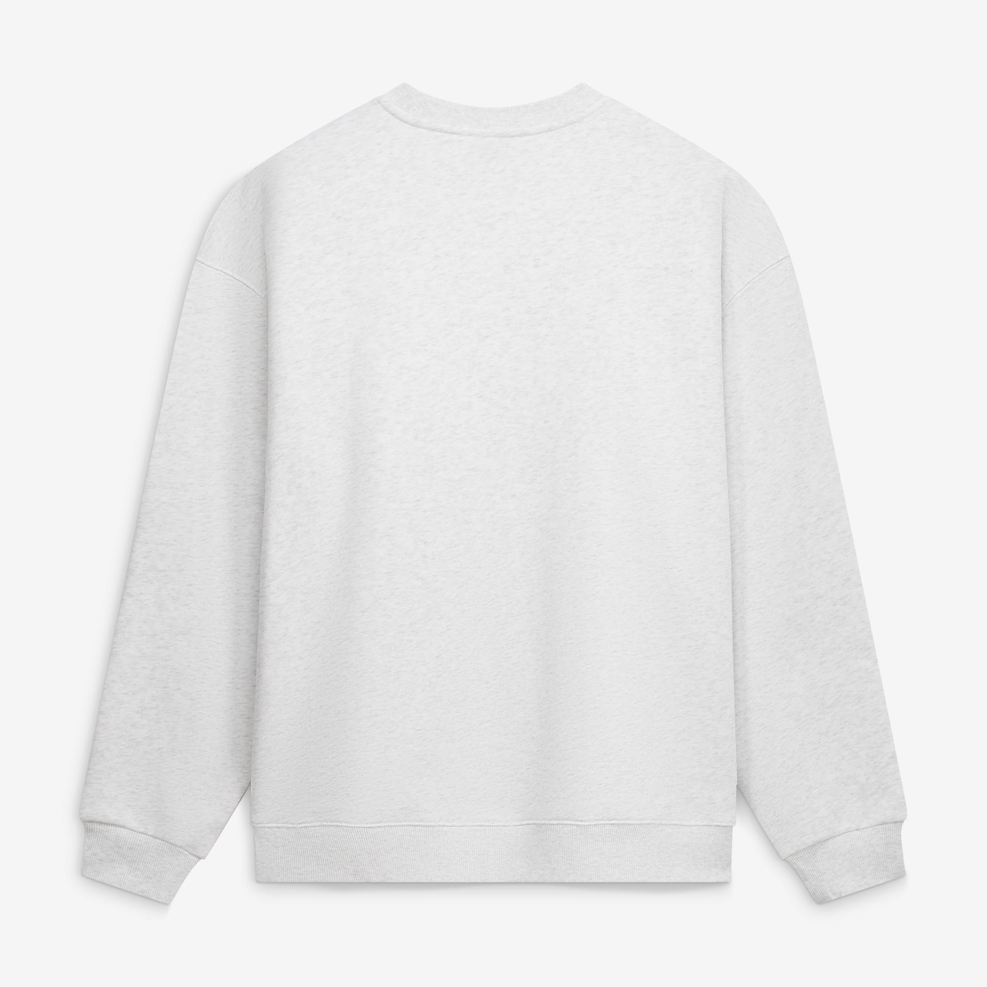 Sweat-shirt unisexe The Wild Collective San Francisco 49ers gris chiné à motif