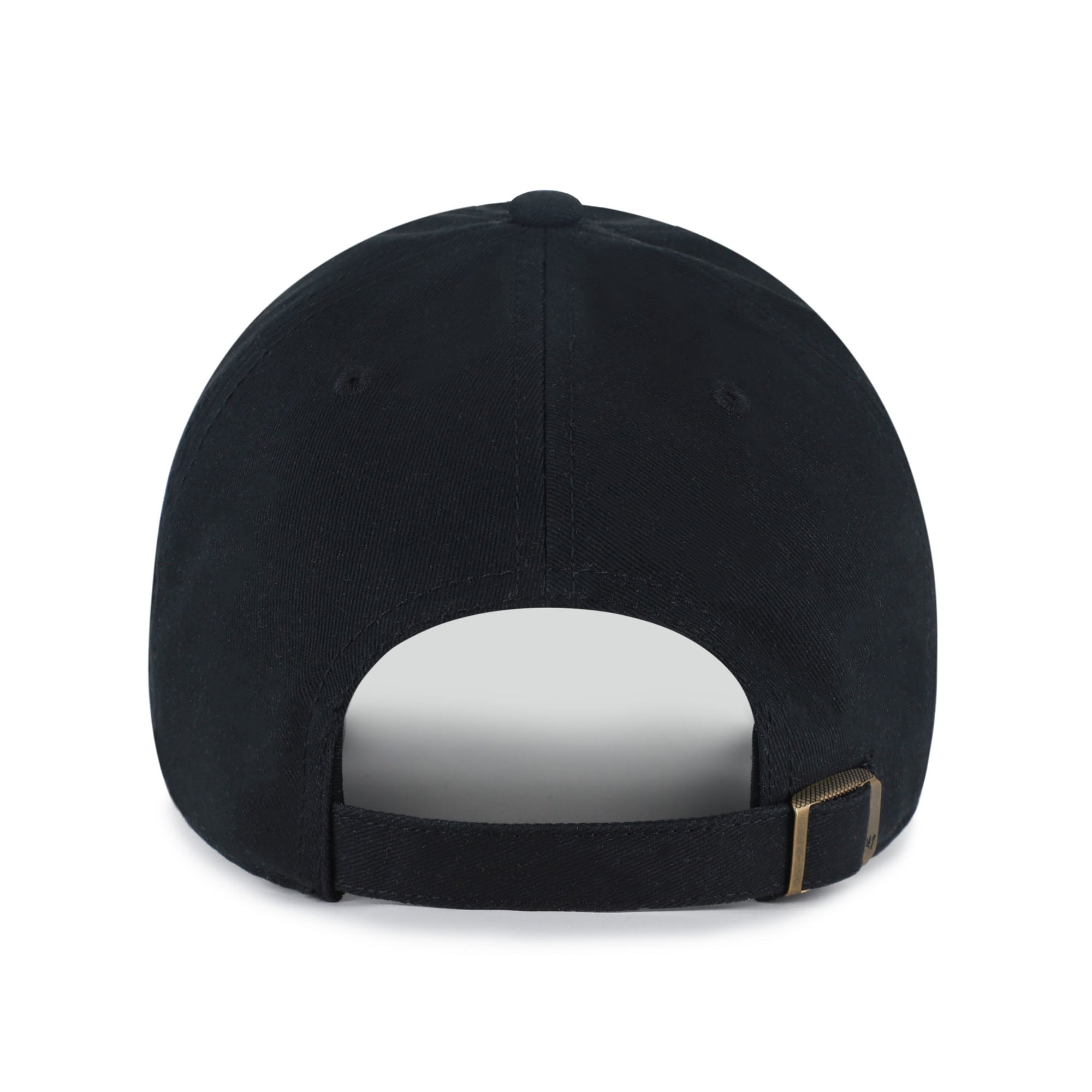 Women's '47 Black San Francisco 49ers Miata Clean Up Adjustable Hat