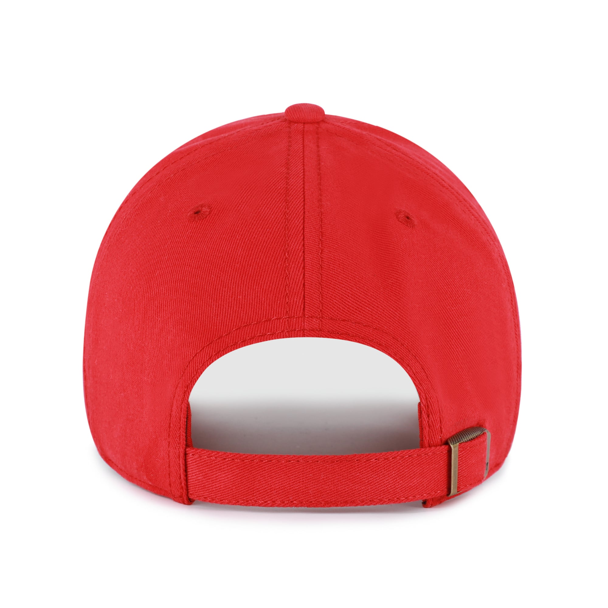 Women's '47 Scarlet San Francisco 49ers Miata Clean Up Adjustable Hat
