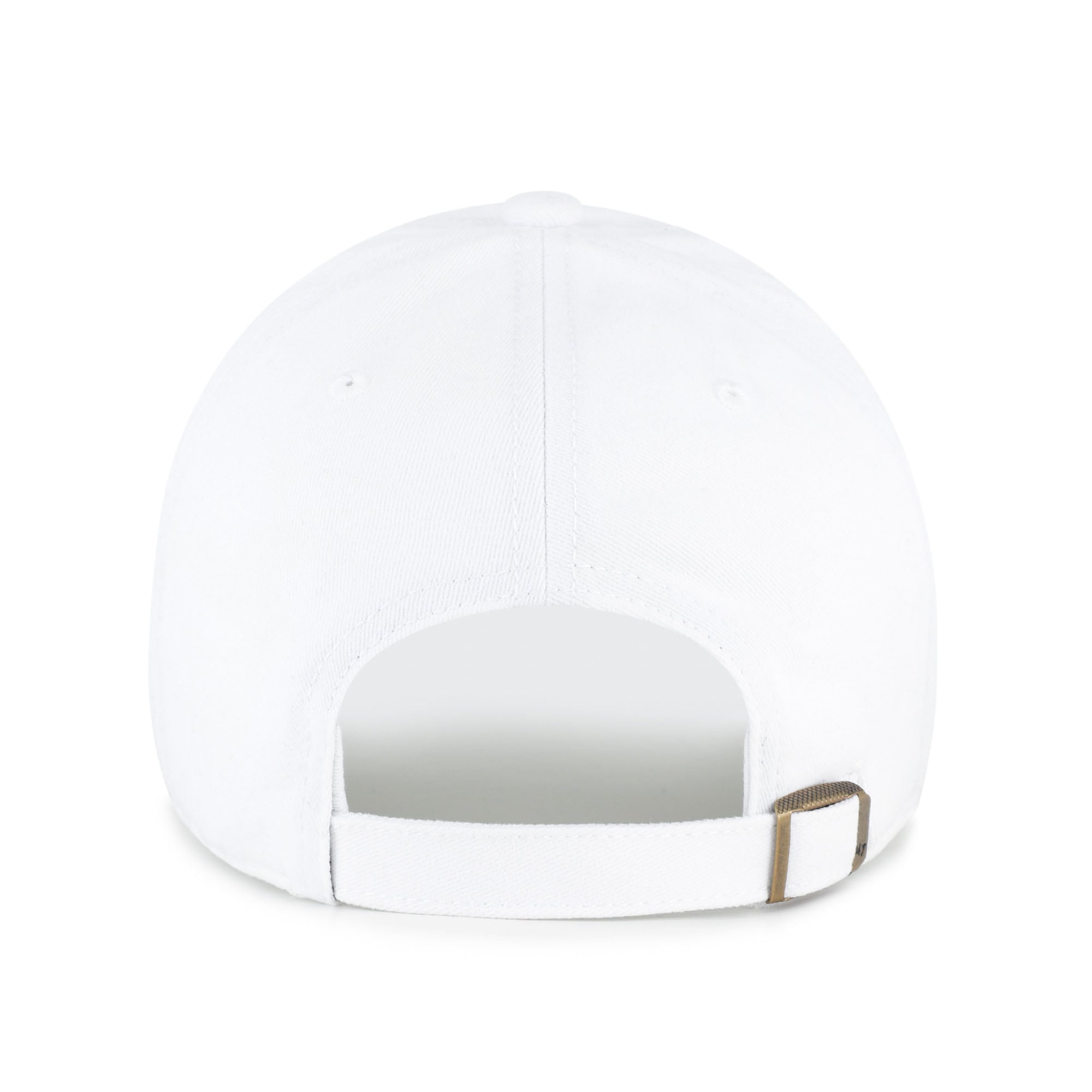 Women's '47 White San Francisco 49ers Miata Clean Up Adjustable Hat
