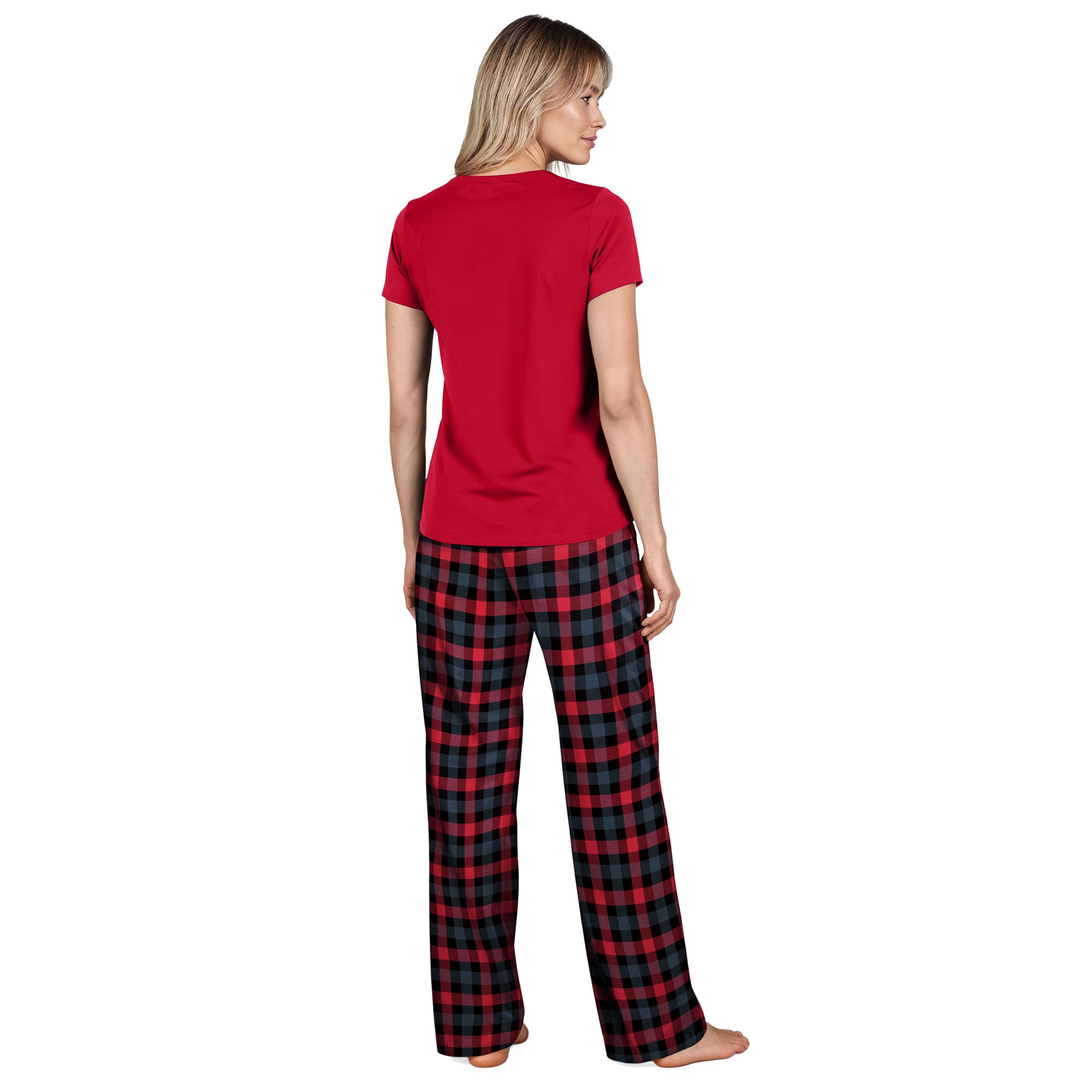 Ensemble de nuit Highland grande taille pour femmes Concepts Sport Scarlet San Francisco 49ers