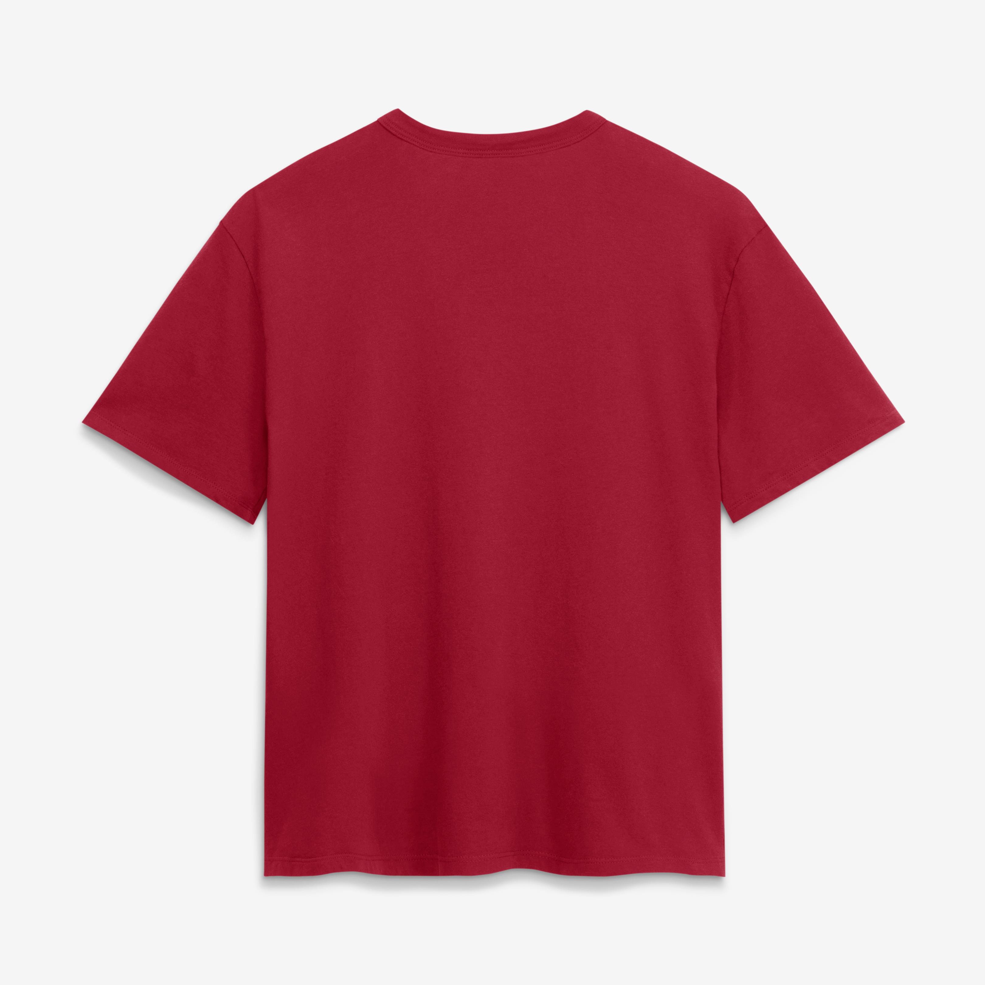 Women's Fanatics Scarlet San Francisco 49ers Legacy T-Shirt