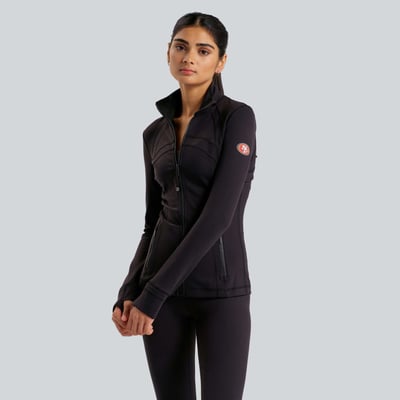  San Francisco 49ers lululemon Women's Define Jacket *Luon™ - Black