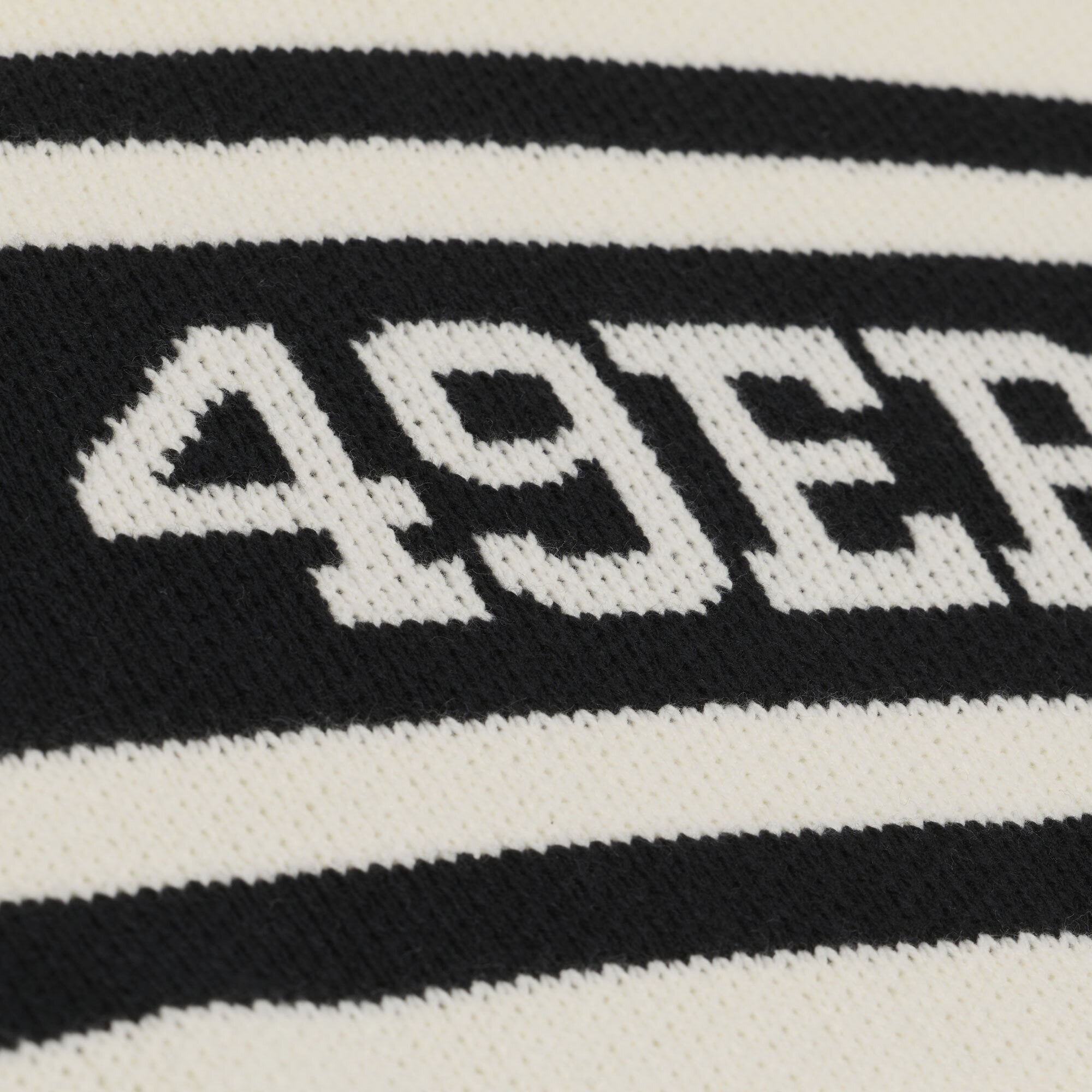Women's Mitchell & Ness Cream/Black San Francisco 49ers Retro Roots V-Neck Sweater