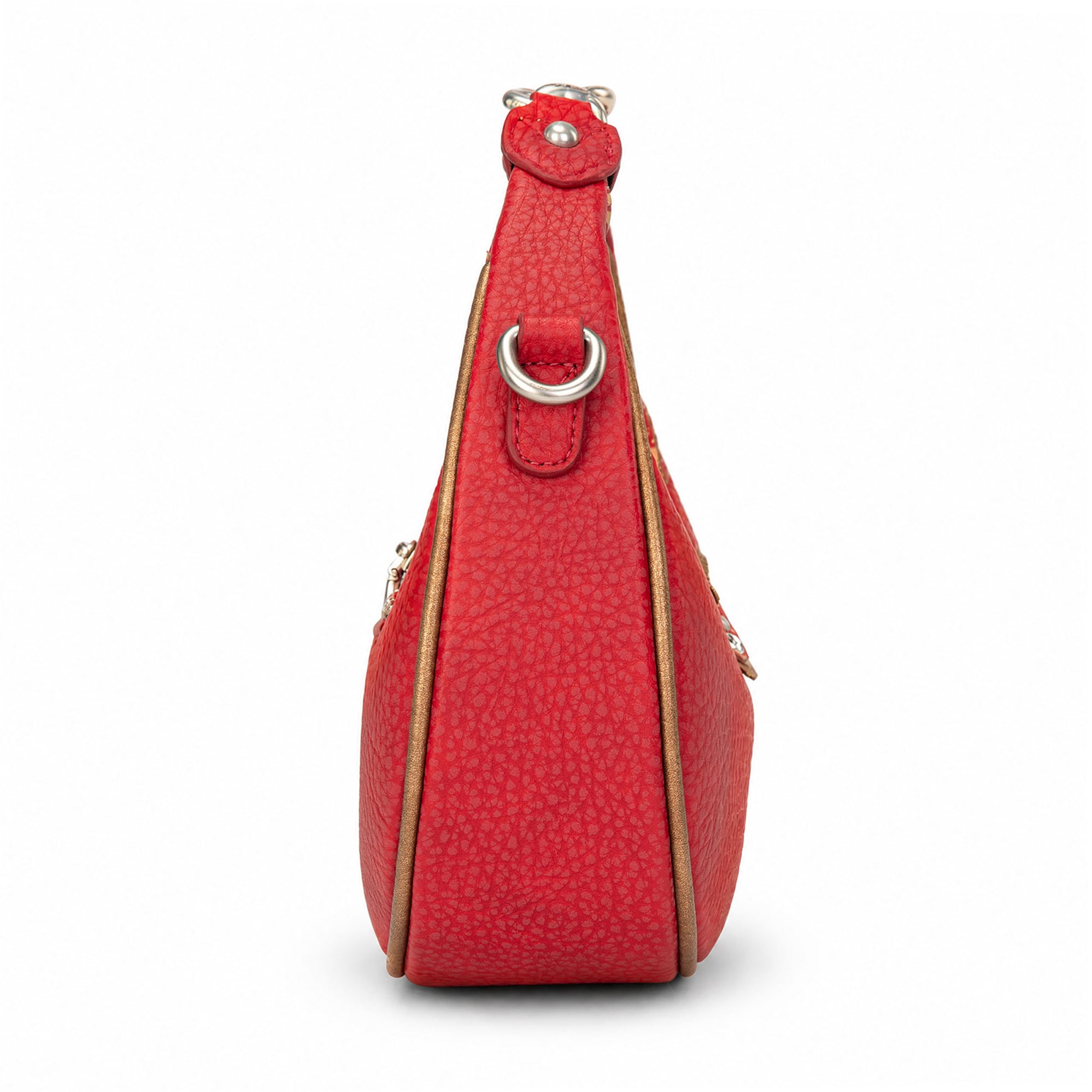 Sac à bandoulière Montana West pour femme, motif croissant des 49ers de San Francisco