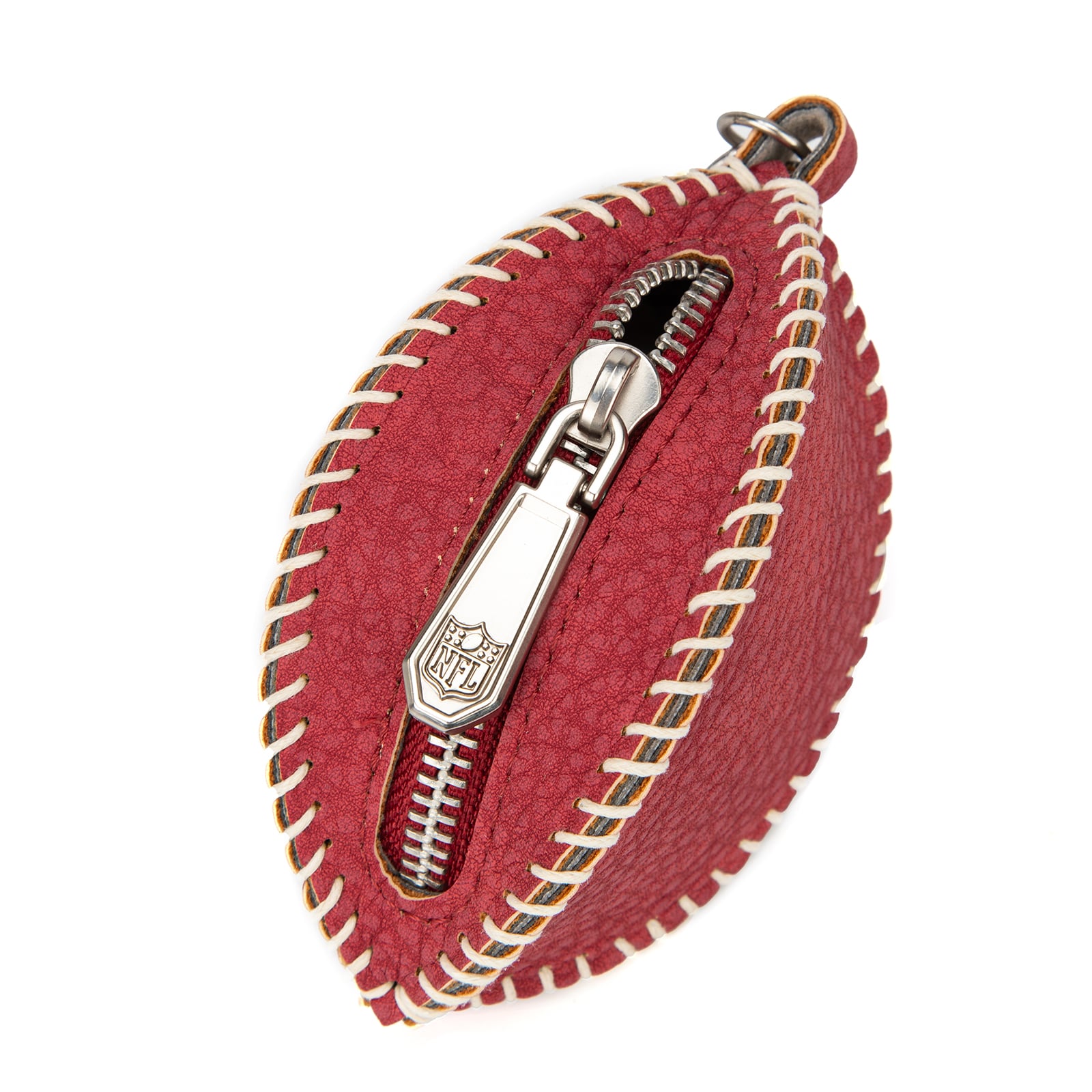 Portefeuille et bracelet porte-clés football Montana West San Francisco 49ers pour femme
