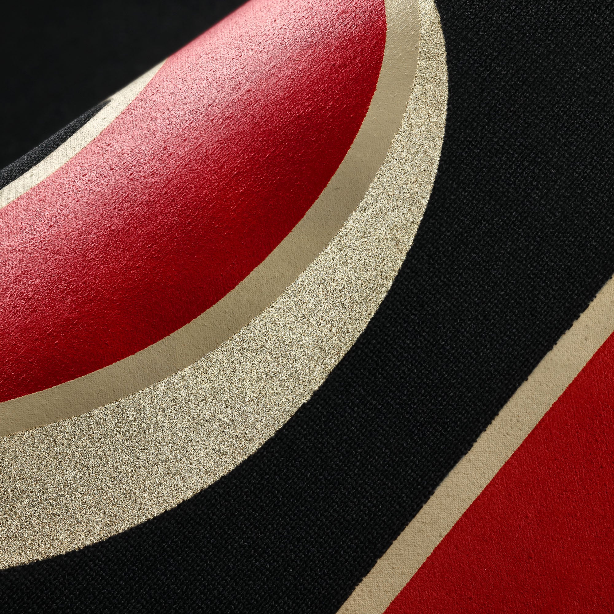 Maillot de match Nike Fred Warner noir pour femme, collection Rivalries des 49ers San Francisco