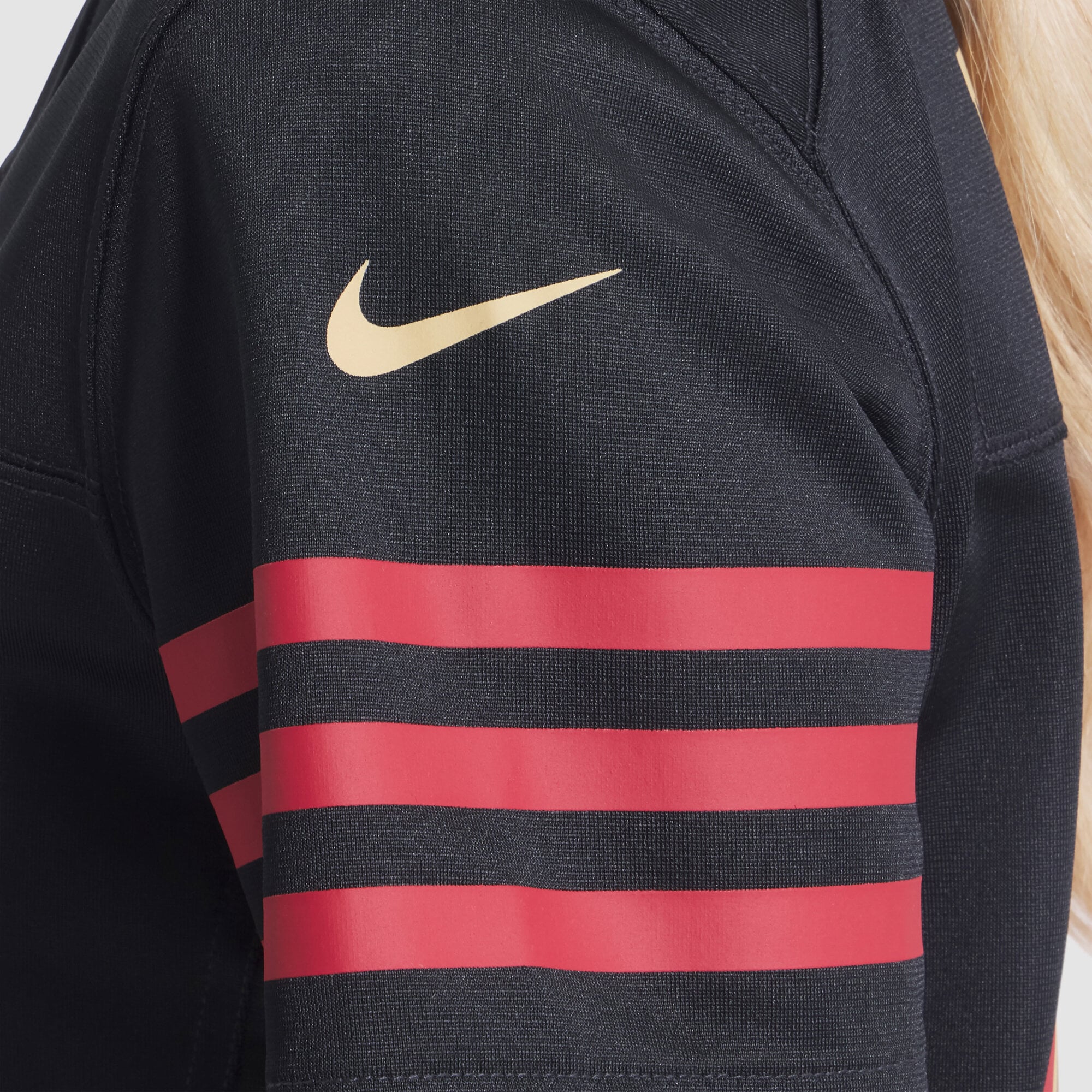 Women's Nike The Faithful Black San Francisco 49ers Rivalries Collection Game Jersey