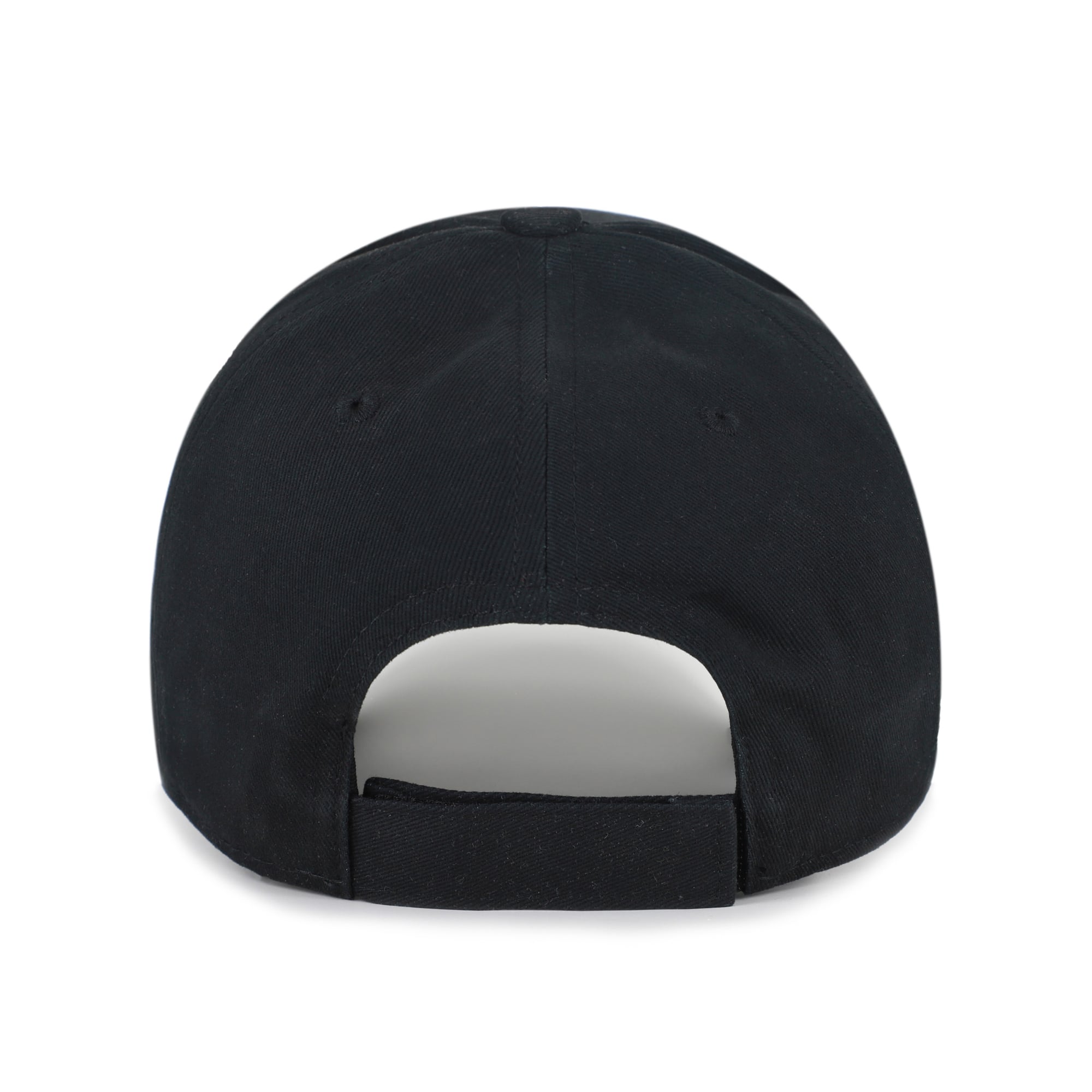 Casquette ajustable noire pour jeunes des 49ers de San Francisco, modèle 47, MVP