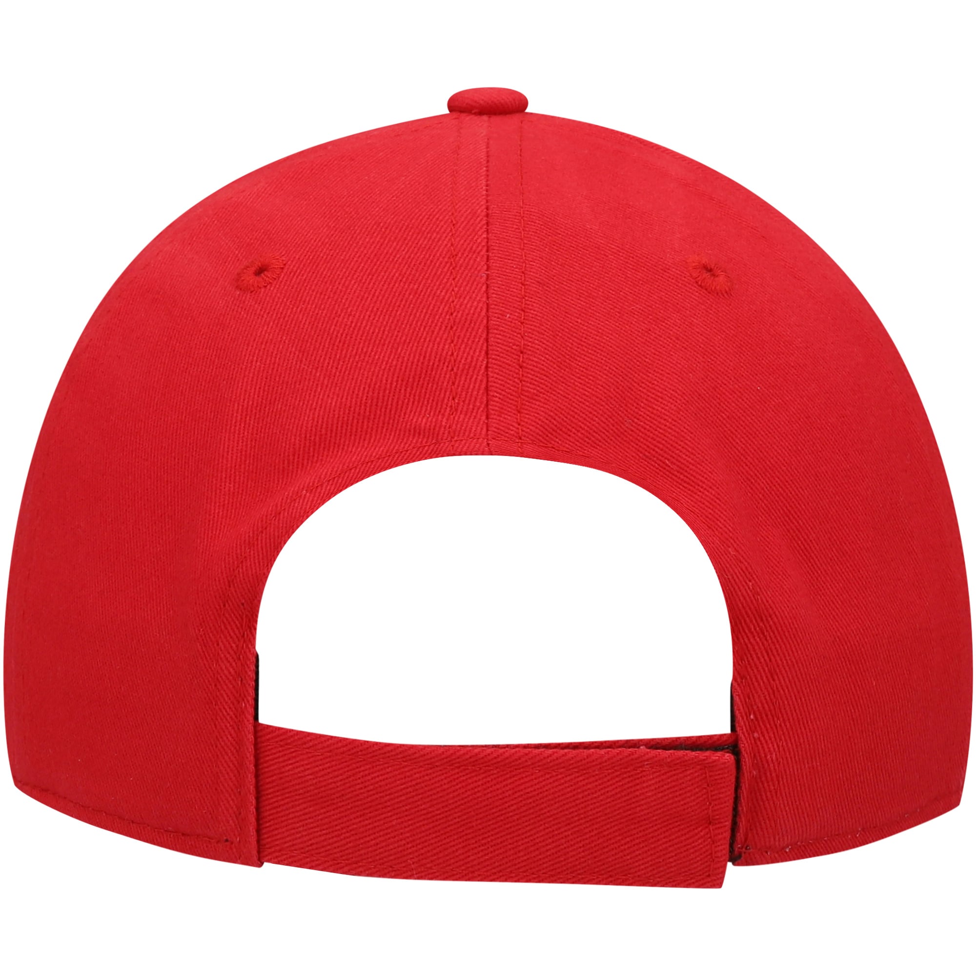 Youth '47 Scarlet San Francisco 49ers Basic MVP Adjustable Hat