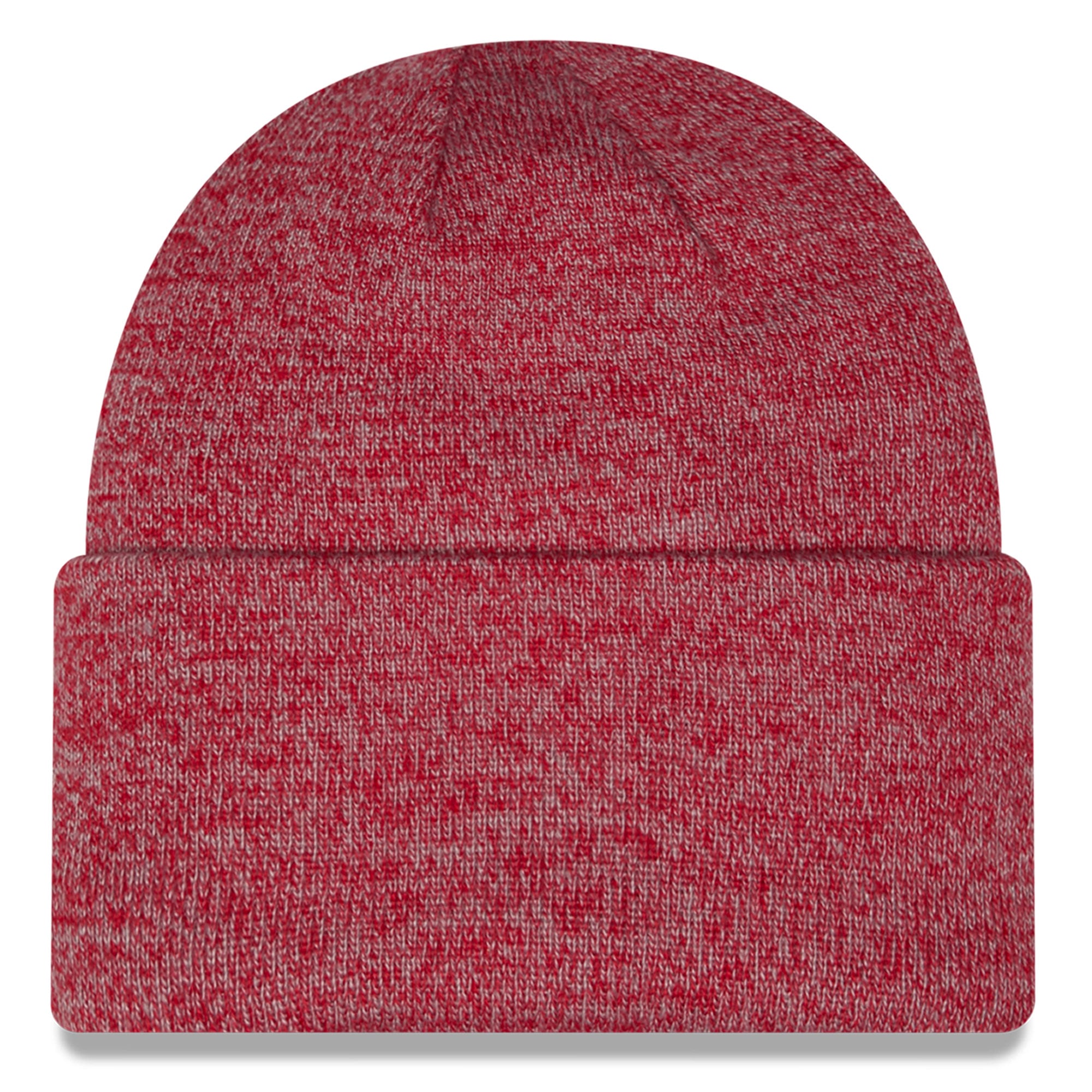 Bonnet à revers New Era Scarlet San Francisco 49ers pour enfant