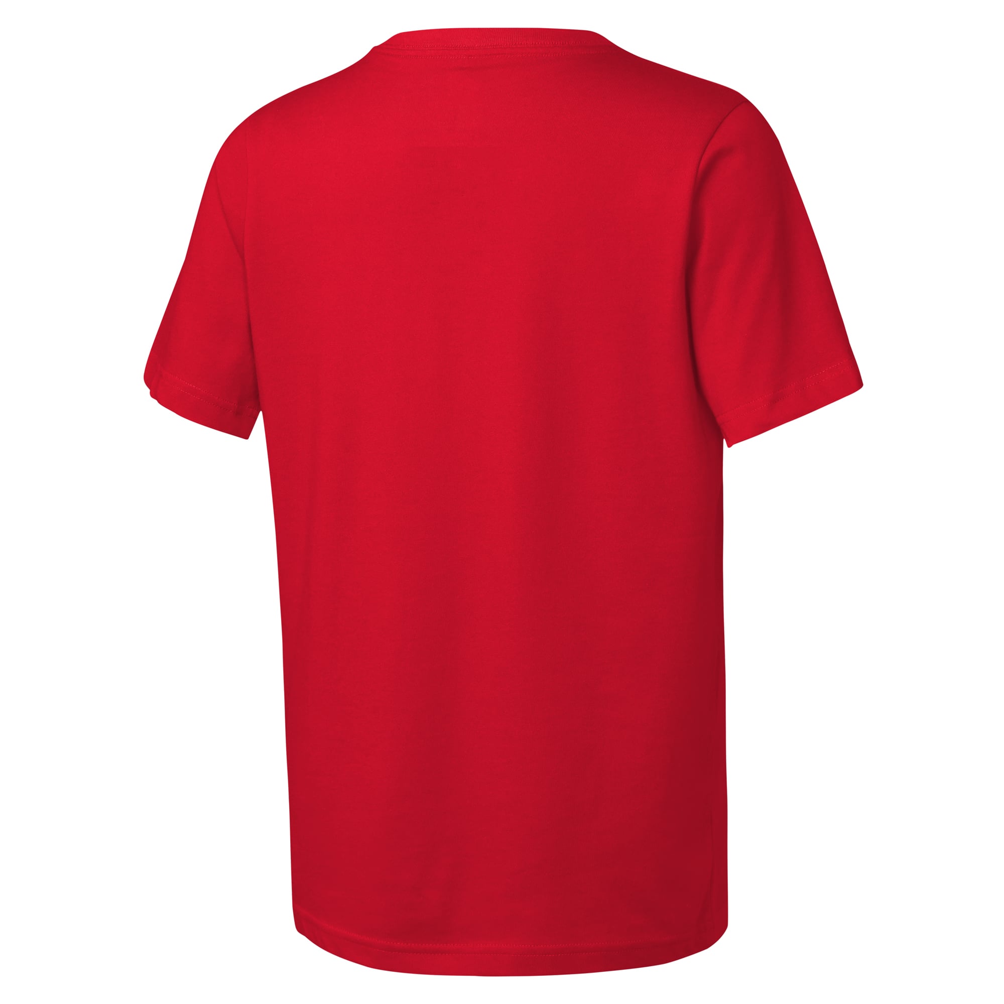 T-shirt Nike Scarlet San Francisco 49ers Hometown Rewind Slub Dri-FIT pour enfant