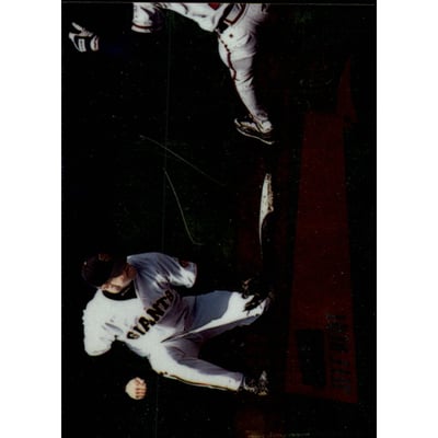 2000 Stadium Club One of a Kind #35 Jeff Kent
