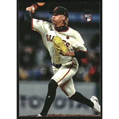 2025 Topps True Photo #537 Spencer Bivens