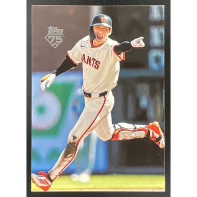 2026 Topps Series 2 True Photo Variation #541 Jung Hoo Lee SSP