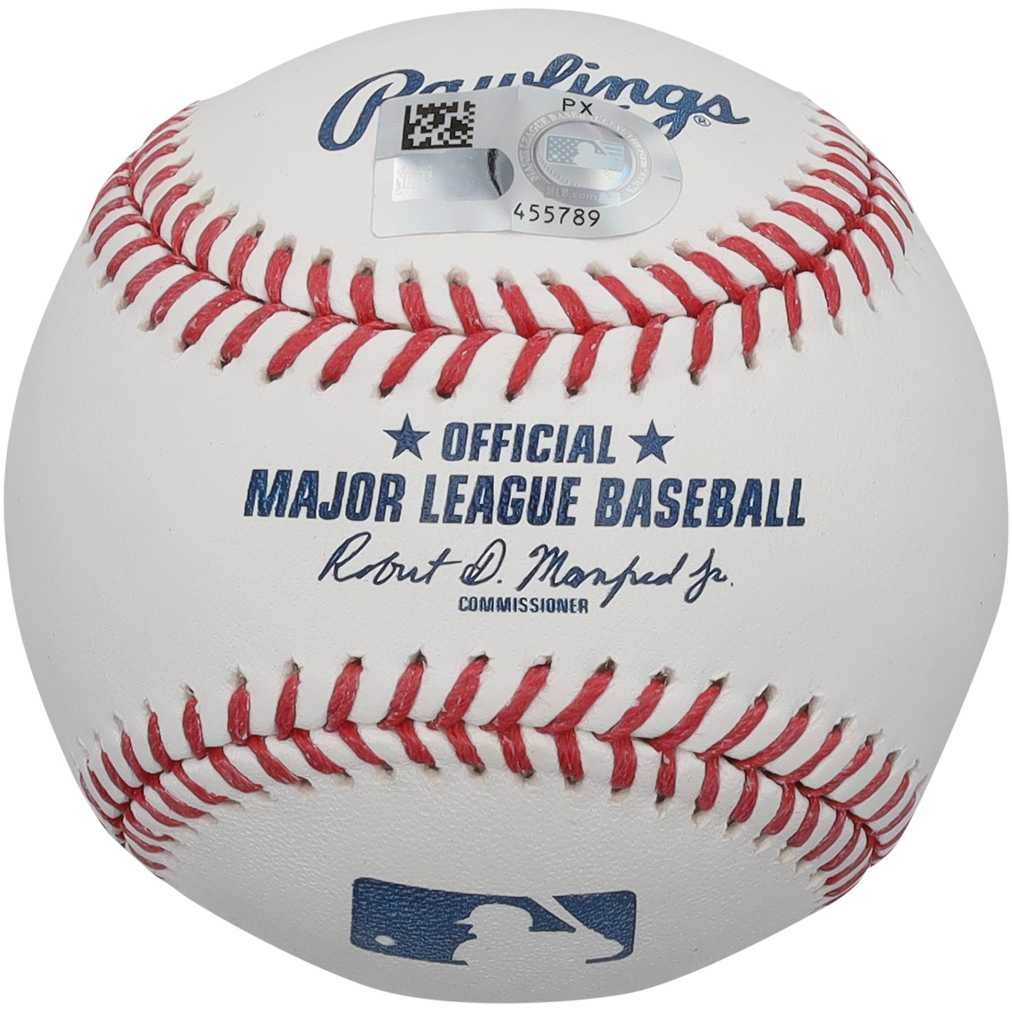 Bryce Eldridge San Francisco Giants Autographed Baseball