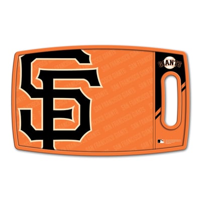 San Francisco Giants IDNA Logo Series Cutting Board