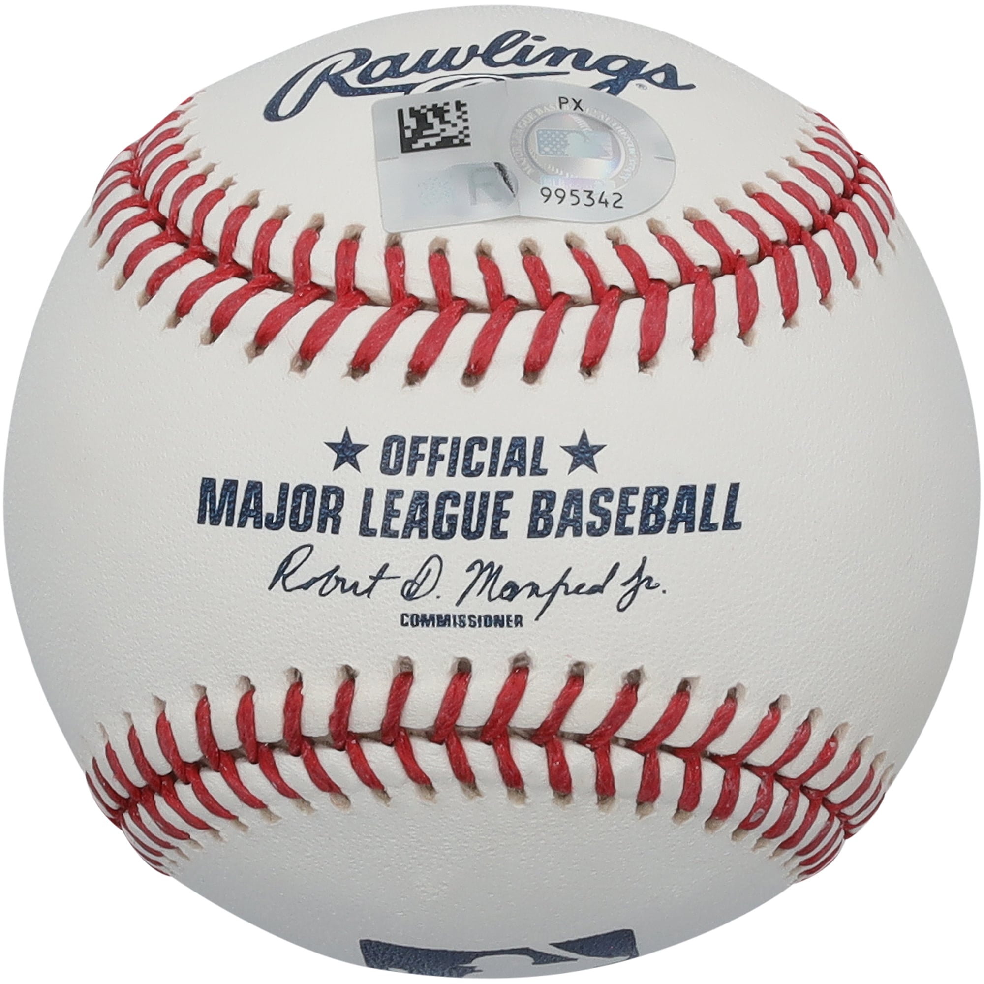 Jeff Kent San Francisco Giants Autographed Baseball with "HOF 26" Inscription
