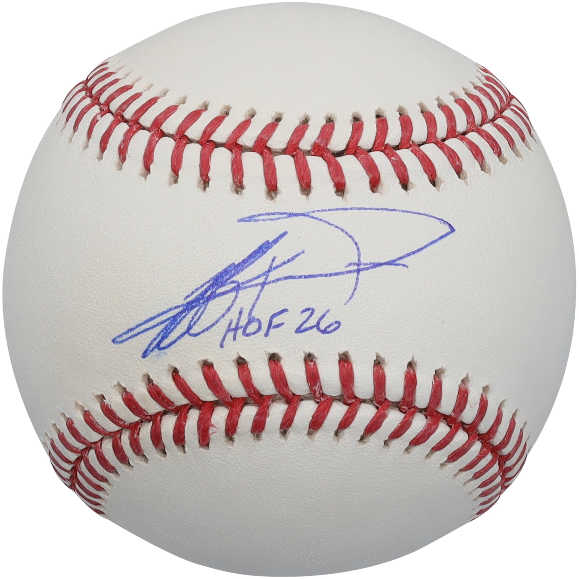 Jeff Kent San Francisco Giants Autographed Baseball with "HOF 26" Inscription