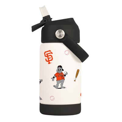 San Francisco Giants Logo Brands 12oz. Mascot Bottle