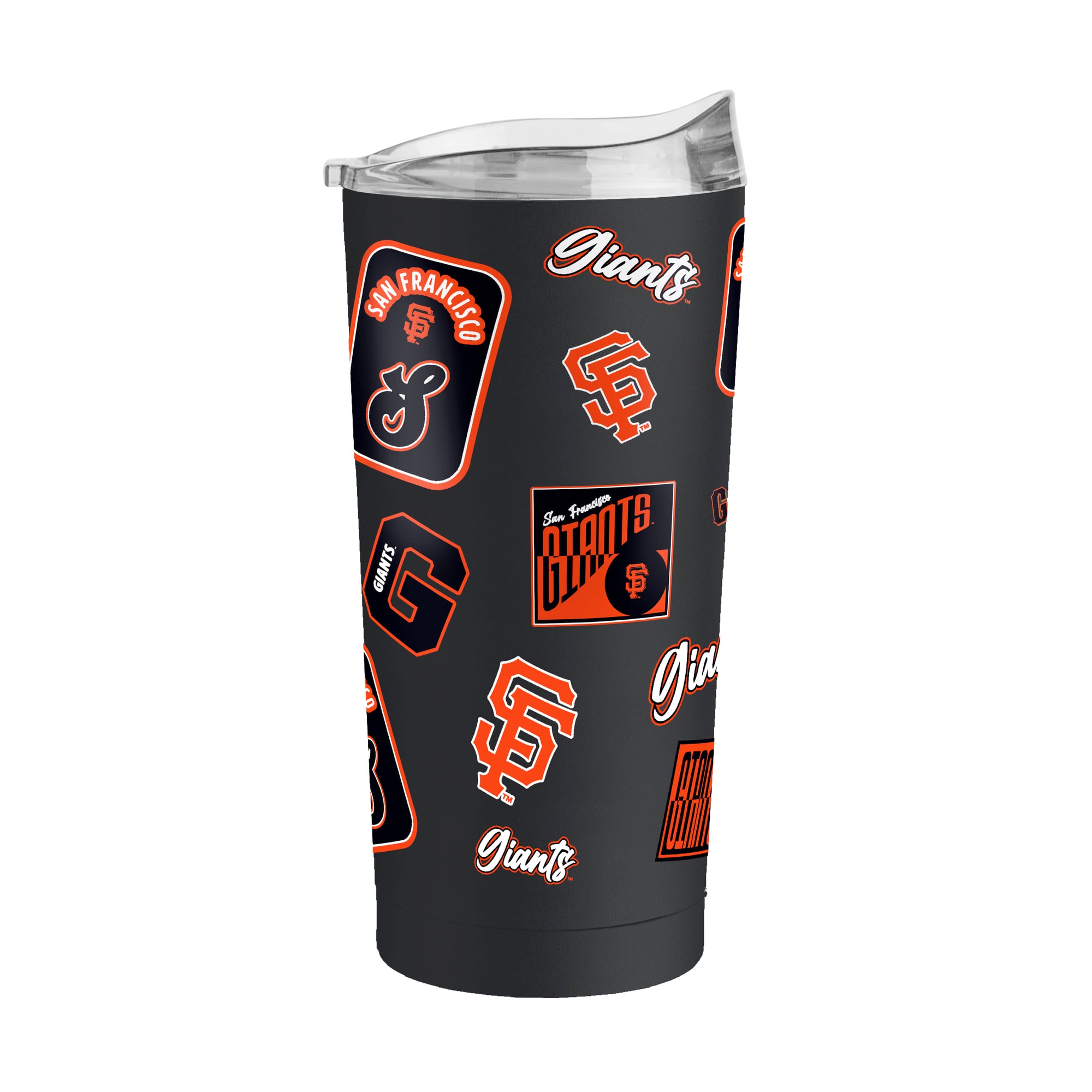 Gobelet isotherme Dreamweave de 59 cl (20 oz) aux couleurs des Giants de San Francisco (Logo Brands)
