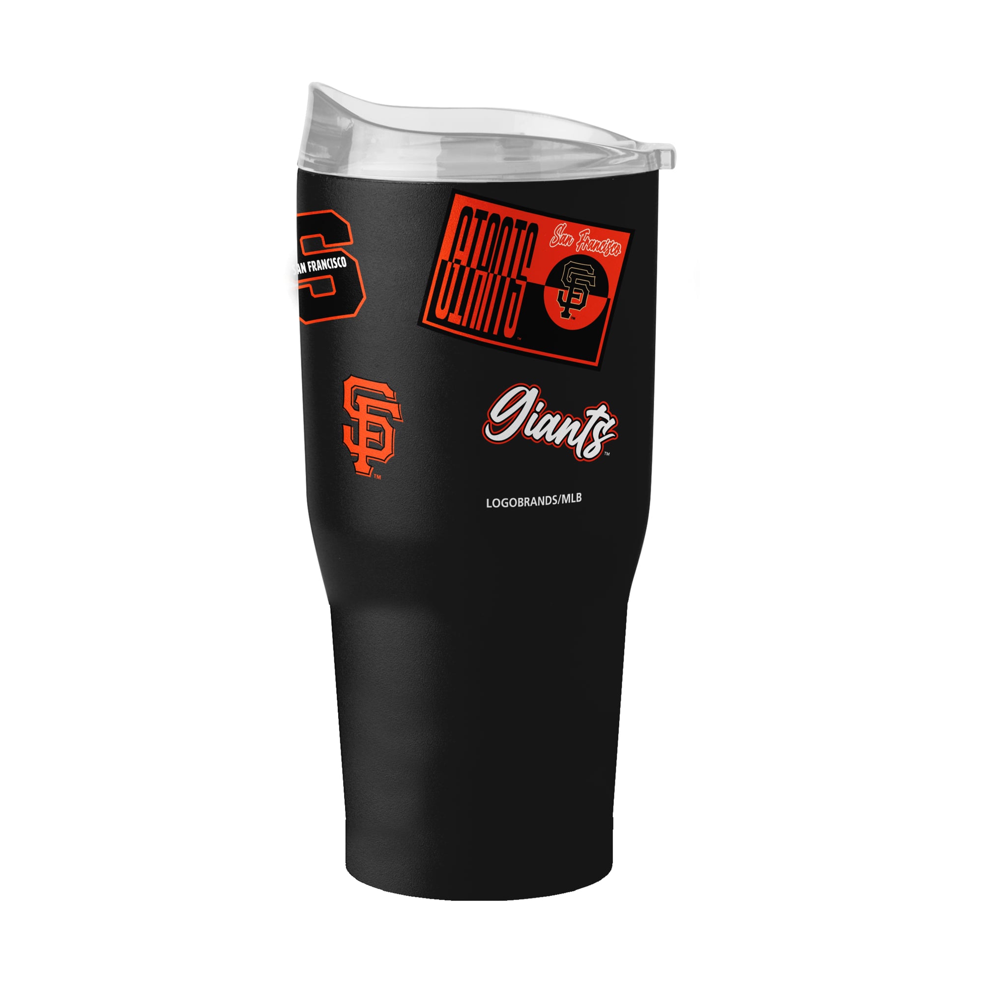 Gobelet Dreamweave 30 oz Logo Brands San Francisco Giants