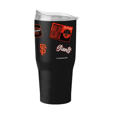 San Francisco Giants Logo Brands 30oz. Dreamweave Tumbler